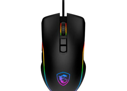 Mouse Gaming MSI Forge GM300 | RGB | 7200 DPI | Alámbrico USB