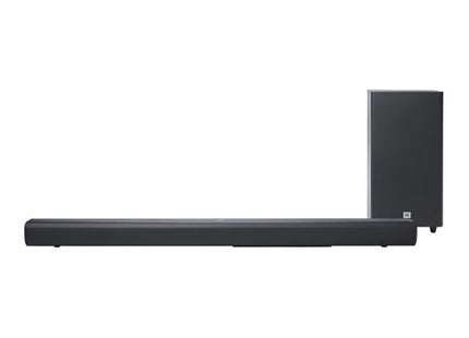Barra de Sonido JBL Cinema SB580 | 3.1 Canales | 440W | Subwoofer Inalámbrico 6.5” | Dolby Atmos Virtual | Bluetooth 5.3 | HDMI eARC