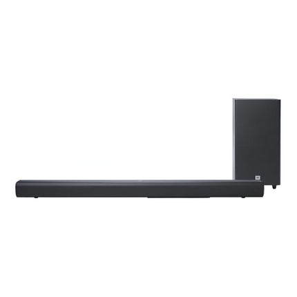 Barra de Sonido JBL Cinema SB580 | 3.1 Canales | 440W | Subwoofer Inalámbrico 6.5” | Dolby Atmos Virtual | Bluetooth 5.3 | HDMI eARC