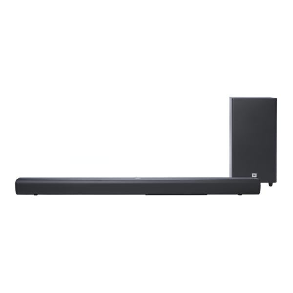 Barra de Sonido JBL Cinema SB580 | 3.1 Canales | 440W | Subwoofer Inalámbrico 6.5” | Dolby Atmos Virtual | Bluetooth 5.3 | HDMI eARC