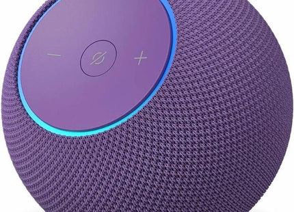 Amazon Bocina Echo Dot Max con Alexa+ Morado, 840414663176