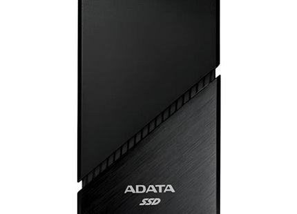 SSD Externo ADATA SE920 | 1TB | USB4 40Gbps | Lectura 3,800MB/s | Escritura 3,700MB/s | Negro