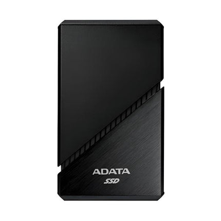 SSD Externo ADATA SE920 | 1TB | USB4 40Gbps | Lectura 3,800MB/s | Escritura 3,700MB/s | Negro