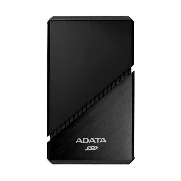 SSD Externo ADATA SE920 | 1TB | USB4 40Gbps | Lectura 3,800MB/s | Escritura 3,700MB/s | Negro