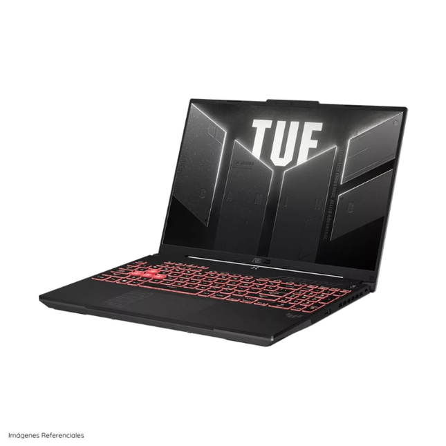 Asus Laptop Gaming TUF A16 Ryzen 7 170 RTX4050, FA607NUQ-WS73