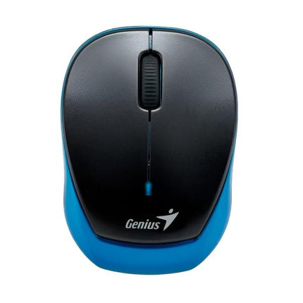 Mouse Genius RS2 Micro Traveler 9000R | Inalámbrico con Receptor USB | 1000 DPI | Compacto y Portátil