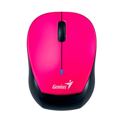 Mouse Genius RS2 Micro Traveler 9000R | Inalámbrico | Sensor Óptico | 1200 DPI | Receptor USB