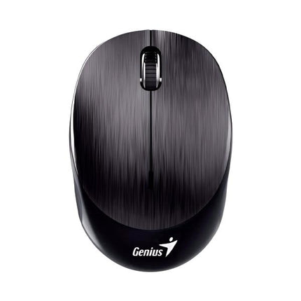 Mouse Genius RS2 NX-9000BT V2 | Inalámbrico Bluetooth | 1600 DPI | Conexión Estable | Diseño Ergonómico