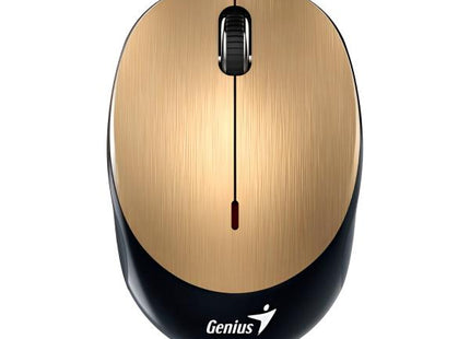 Mouse Inalámbrico Genius RS2 NX-9000BT V2 | Bluetooth 5.0 | 1200 DPI | Batería Recargable