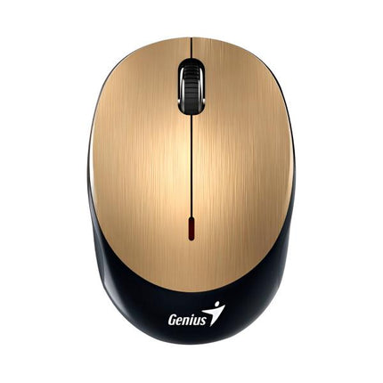 Mouse Inalámbrico Genius RS2 NX-9000BT V2 | Bluetooth 5.0 | 1200 DPI | Batería Recargable
