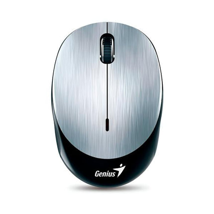 Mouse Genius NX-9000BT V2 | Inalámbrico | Bluetooth | 1200 DPI | Diseño Ambidiestro | Batería Recargable