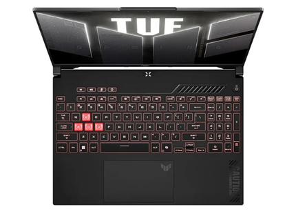 Asus Laptop Gaming TUF A16 Ryzen 7 170 RTX4050, FA607NUQ-WS73