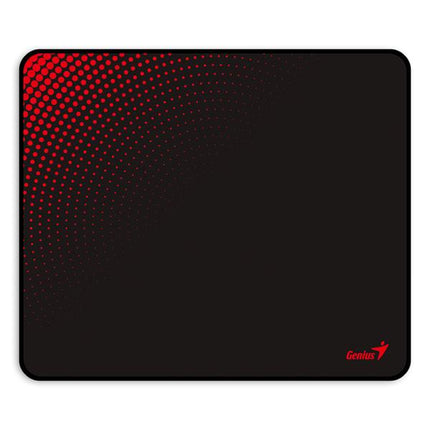 Mouse Pad Genius G-Pad 230S | Superficie Texturizada | Base Antideslizante | Tamaño 230x190mm | Color Negro