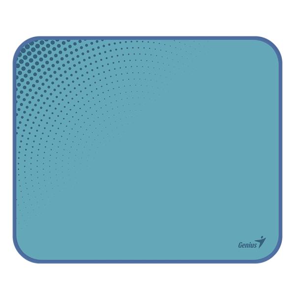 Mouse Pad Genius RS2 G-Pad 230S | Azul y Gris | Base Antideslizante | Diseño Ergonómico