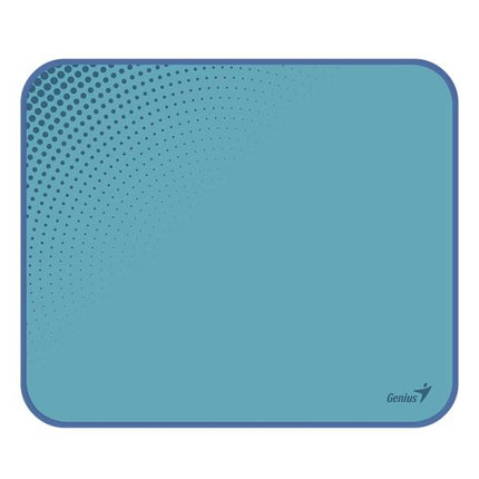 Mouse Pad Genius RS2 G-Pad 230S | Azul y Gris | Base Antideslizante | Diseño Ergonómico