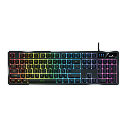 Teclado Gaming RGB Genius Scorpion K7 | Alámbrico USB | Membrana | Español | Retroiluminado