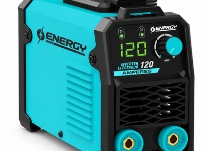 Energy Soldadora Inverter 120 A 120 V, I120/120
