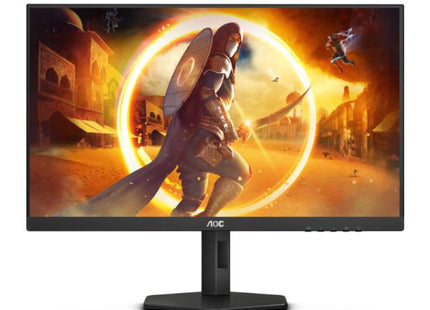 MONITOR 27 PULG AOC Q27G4XN FHD 2560 x 1440 180HZ 1MS HDMI DP ADAPTIVE SYNC