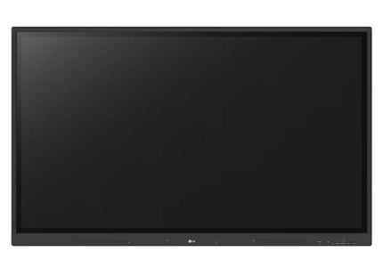 PIZARRA INTERACTIVA LG LED LCD 65 MFT WIDE SISTEMA OPERATIVO ANDROID 11INALAMBRICO Y BLUETOOTH SOFTWARE DE PIZARRA INCORPORADO 65TR3DK-B
