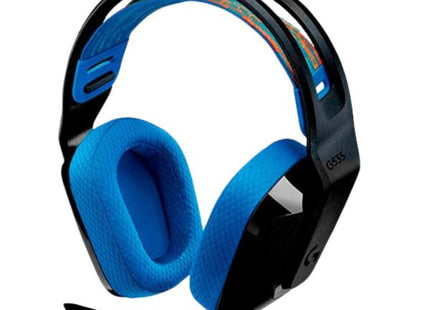 Headset Inalámbrico Logitech G535 LIGHTSPEED | Micrófono Flip-to-Mute