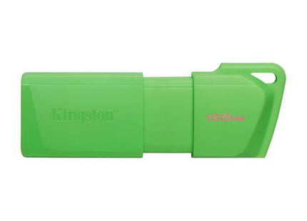 Memoria USB Kingston DT Exodia M | 128GB | USB 3.2 | Neon Verde