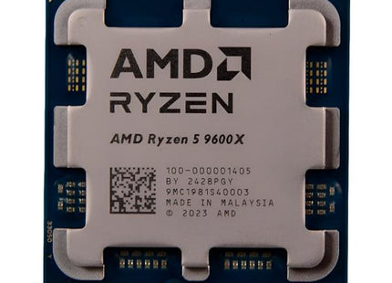 Procesador AMD Ryzen 5 9600X | 9ª Gen | 5.4 GHz | AM5