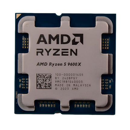 Procesador AMD Ryzen 5 9600X | 9ª Gen | 5.4 GHz | AM5