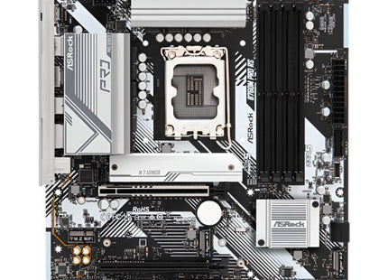 TARJETA MADRE ASROCK  B650M PRO RS WIFI 90-MXBLZ0-AOUAYZ