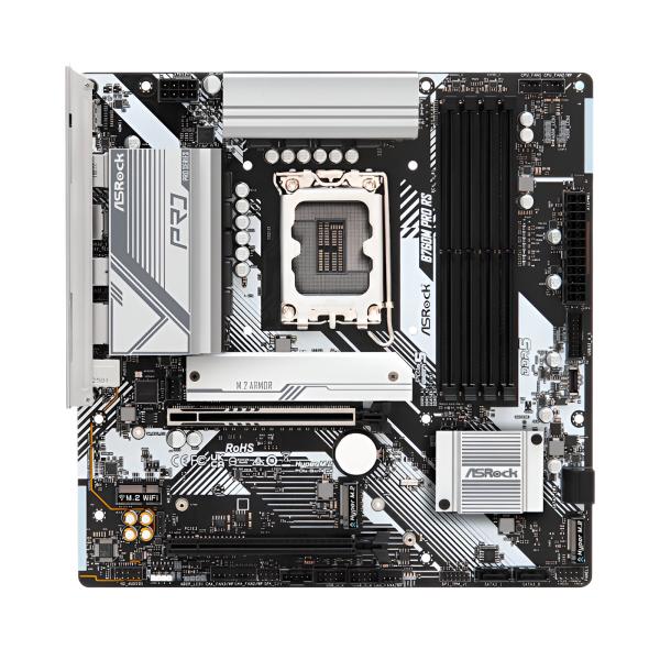 TARJETA MADRE ASROCK  B650M PRO RS WIFI 90-MXBLZ0-AOUAYZ