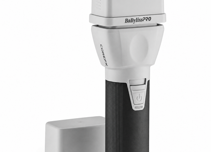 Barberology Afeitadora doble lámina inalámbrica CoreFX, FX75FS2