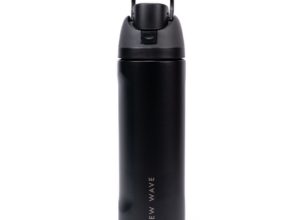 Botella New Wave Hybrid Water Bottle 24oz color Black