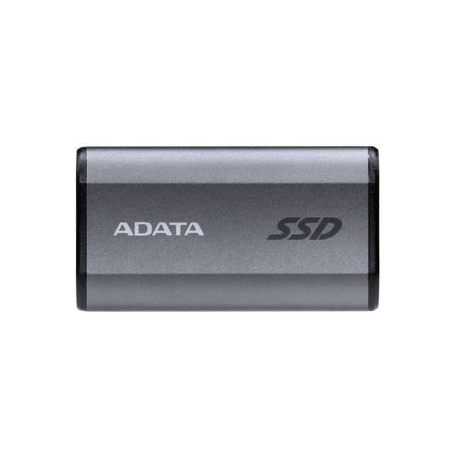 Disco Duro Externo SSD ADATA Elite SE880 | 2TB | USB 3.2 Gen 2x2 | Compacto | Gray