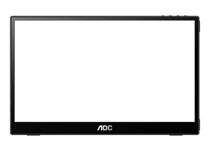 Monitor Portátil AOC 15.6", 16T20