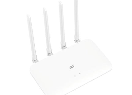 Router Inalámbrico Xiaomi AC1200 Blanco | Doble Banda | 1167 Mbps