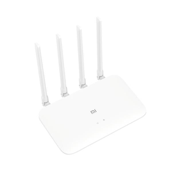 Router Inalámbrico Xiaomi AC1200 Blanco | Doble Banda | 1167 Mbps