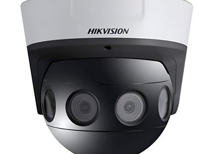 CAMARA DE SEGURIDAD  HIKVISION DS-2CD6944G0-IHS DOMO 2.8-8MM SERIE PANORAMICA 180° 6 LENTES