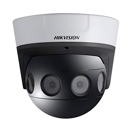 CAMARA DE SEGURIDAD  HIKVISION DS-2CD6944G0-IHS DOMO 2.8-8MM SERIE PANORAMICA 180° 6 LENTES