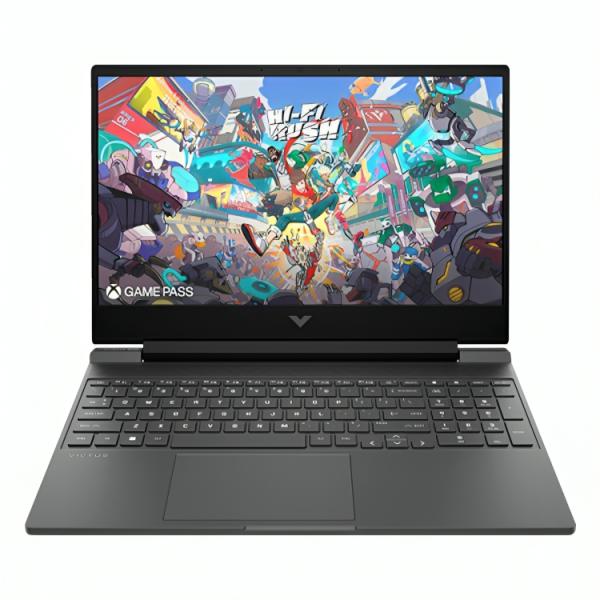 Laptop HP Victus 15-FB2063DX Gaming | 15.6” | Ryzen 5 7535HS | 8GB | 512GB SSD | AMD Radeon RX 6550M | Windows 11 Home