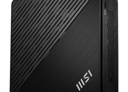 Computadora MSI Cubi N ADL-020BUS | Intel Processor N100 | Mini PC | Sin Pantalla | Sin Sistema Operativo