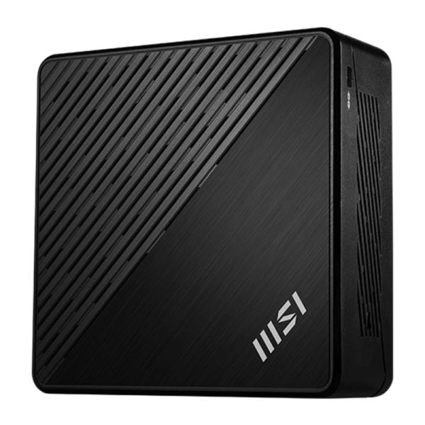 Computadora MSI Cubi N ADL-020BUS | Intel Processor N100 | Mini PC | Sin Pantalla | Sin Sistema Operativo