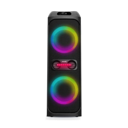Parlante RGB Moonki MW-T280 Bluetooth | Altavoz Inalámbrico