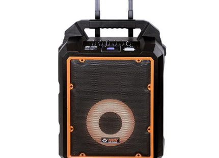 Parlante RGB Moonki TUENT Bluetooth MS-1200B | 1200W PMPO | Luces LED | Batería Recargable