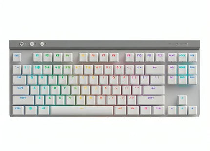 Packaging y accesorios incluidos con el teclado Logitech G515
