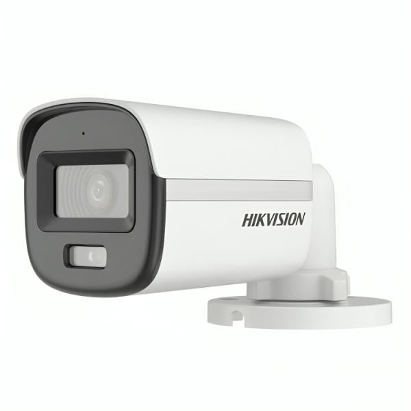 CAMARA DE SEGURIDAD HIKVISION ANALOGA 1080P(2MP). METAL BULLET. IP67. COLORVU DS-2CE10DF0T-LPFS(2.8mm) 327800628
