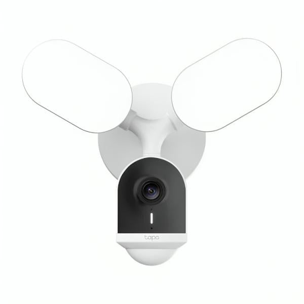 Cámara de Seguridad TP-Link Tapo C720 | Full HD | Reflectores Integrados | Visión Nocturna | Wi-Fi | Para el Hogar