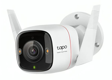 CAMARA DE SEGURIDAD WIFI TP LINK TAPO C325WB (US) OUTDOOR