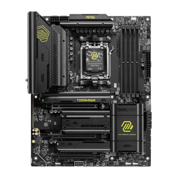 TARJETA MADRE MSI MAG X870 TOMAHAWK WIFI DDR5 AM5 911-7E51-001