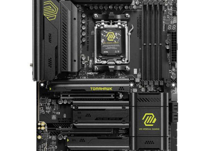 Tarjeta Madre MSI MAG X870 Tomahawk WiFi DDR5 | AM5 | ATX | Soporte AMD Ryzen