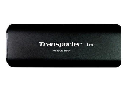 HD EXTERNO 1TB SSD PATRIOT TRANSPORTER LITE TYPE-C NEGRO PTPL1TBPEC