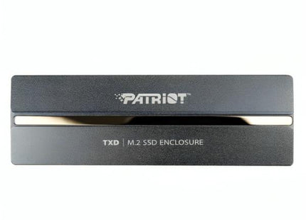 Encapsulador Patriot PV810UPNGM TXD | M.2 NVMe | USB 3.2 Gen 2 | 10Gbps | Portable SSD Enclosure